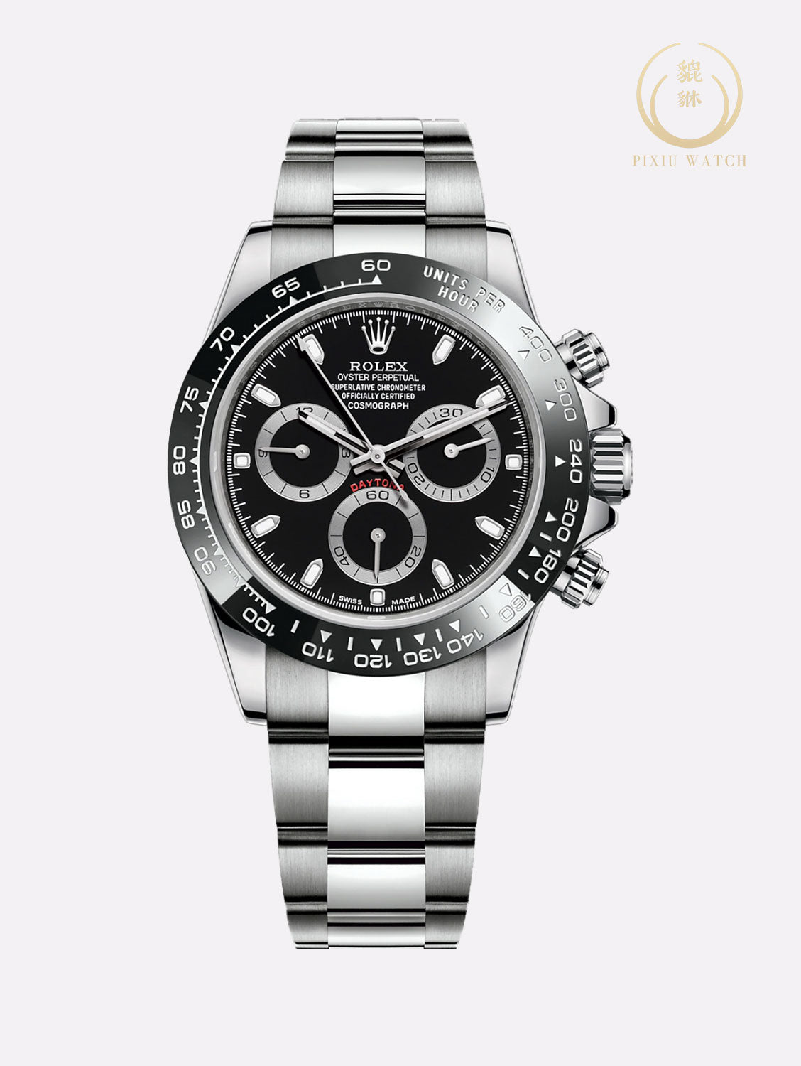 Rolex Daytona 116500LN Black