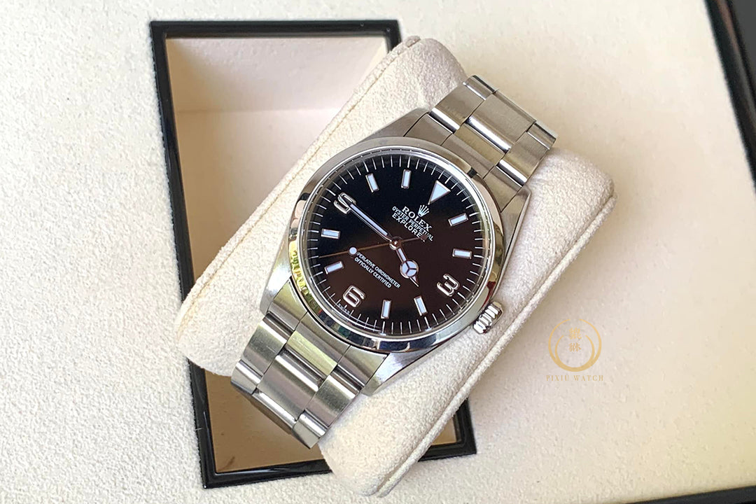 Rolex Explorer 14270 Swiss Only