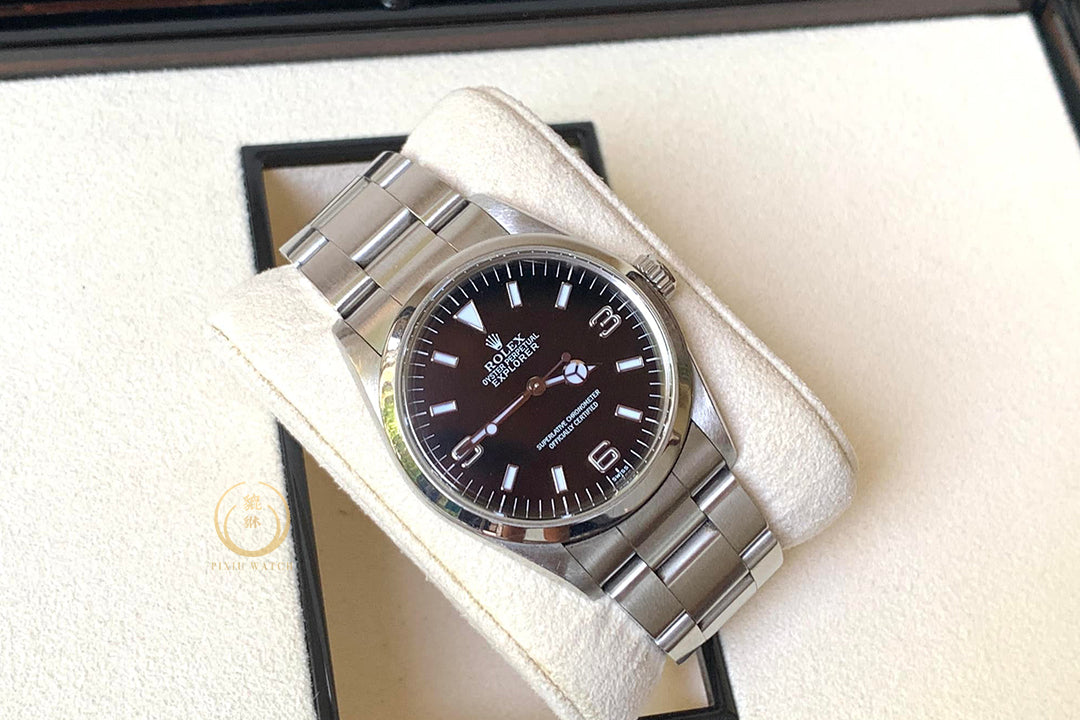Rolex Explorer 14270 Swiss Only