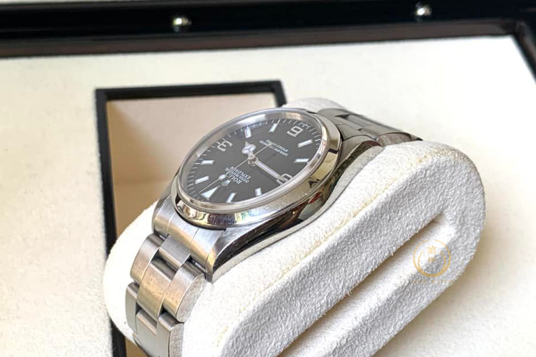 Rolex Explorer 14270 Swiss Only