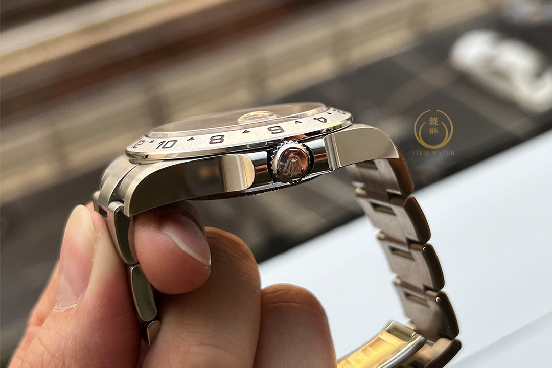 Rolex Explorer II Steel