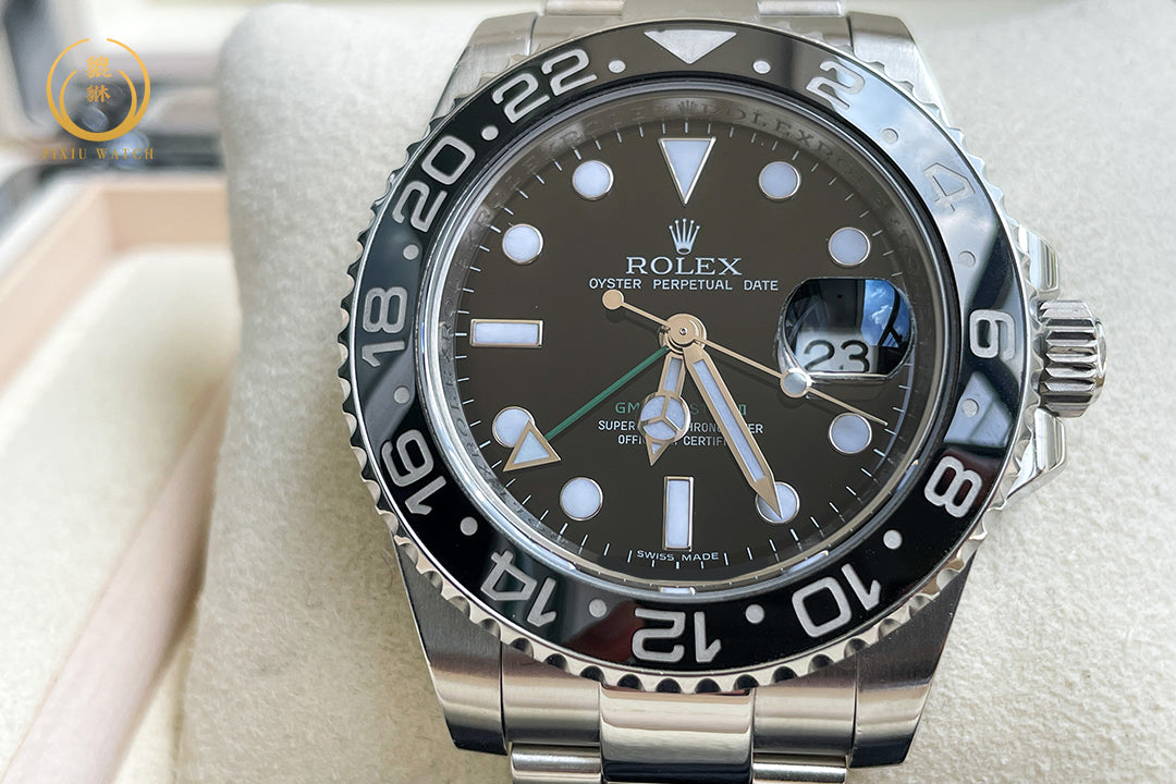 Rolex GMT-MASTER ii Green Hand