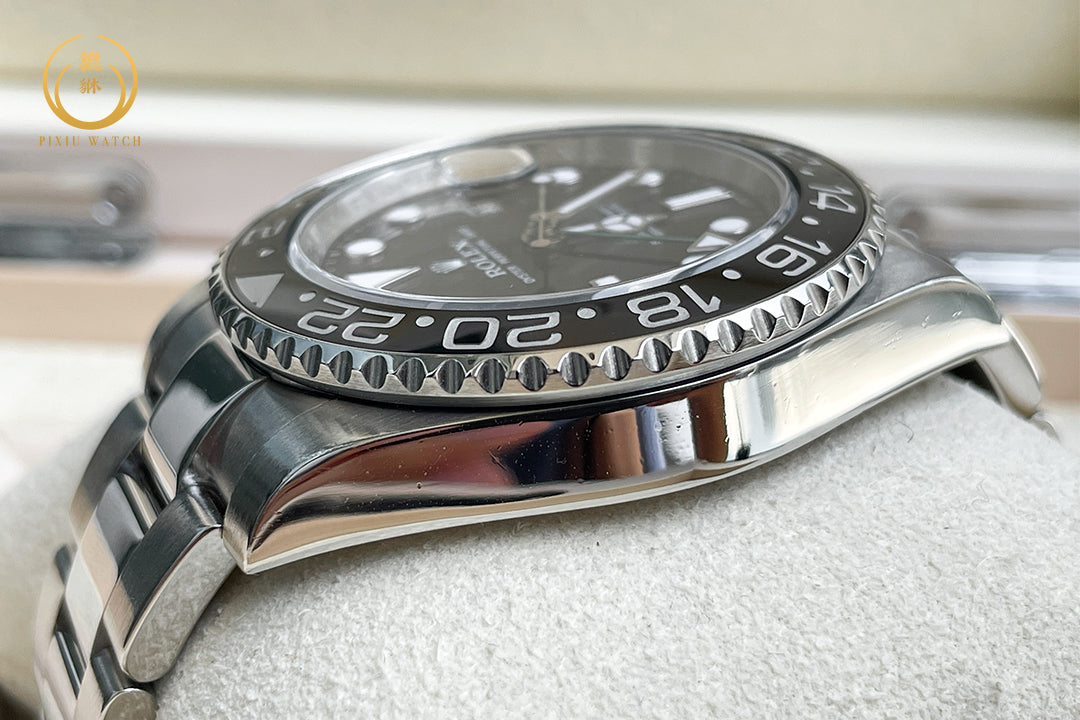 Rolex GMT-MASTER ii Green Hand
