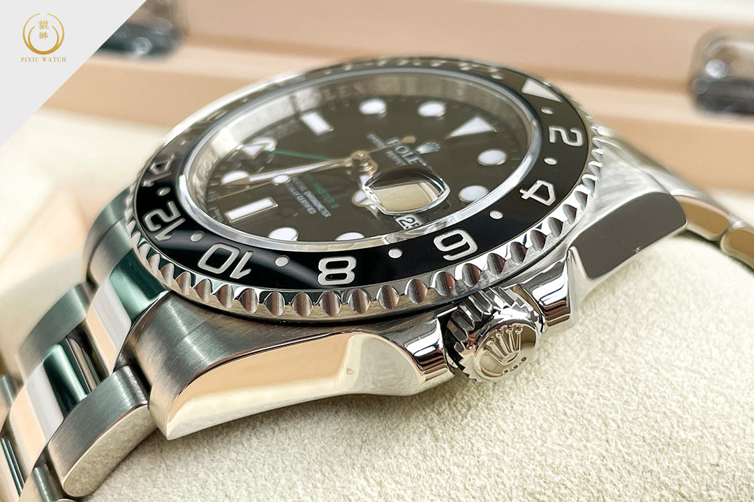 Rolex GMT-MASTER ii Green Hand