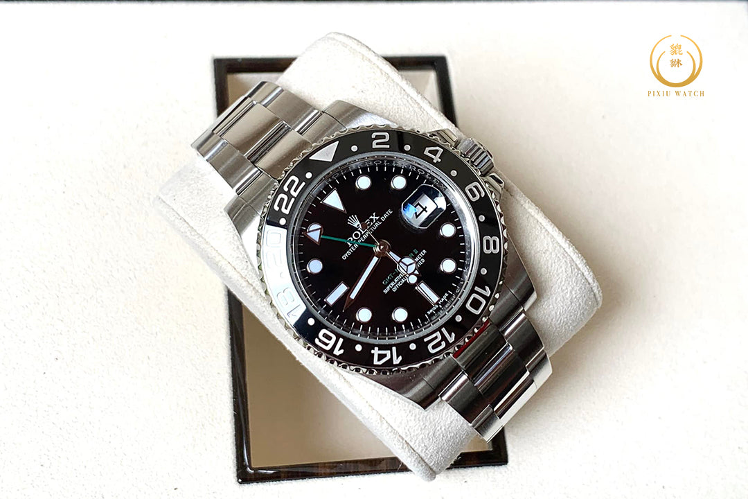 Rolex GMT-MASTER ii Green Hand