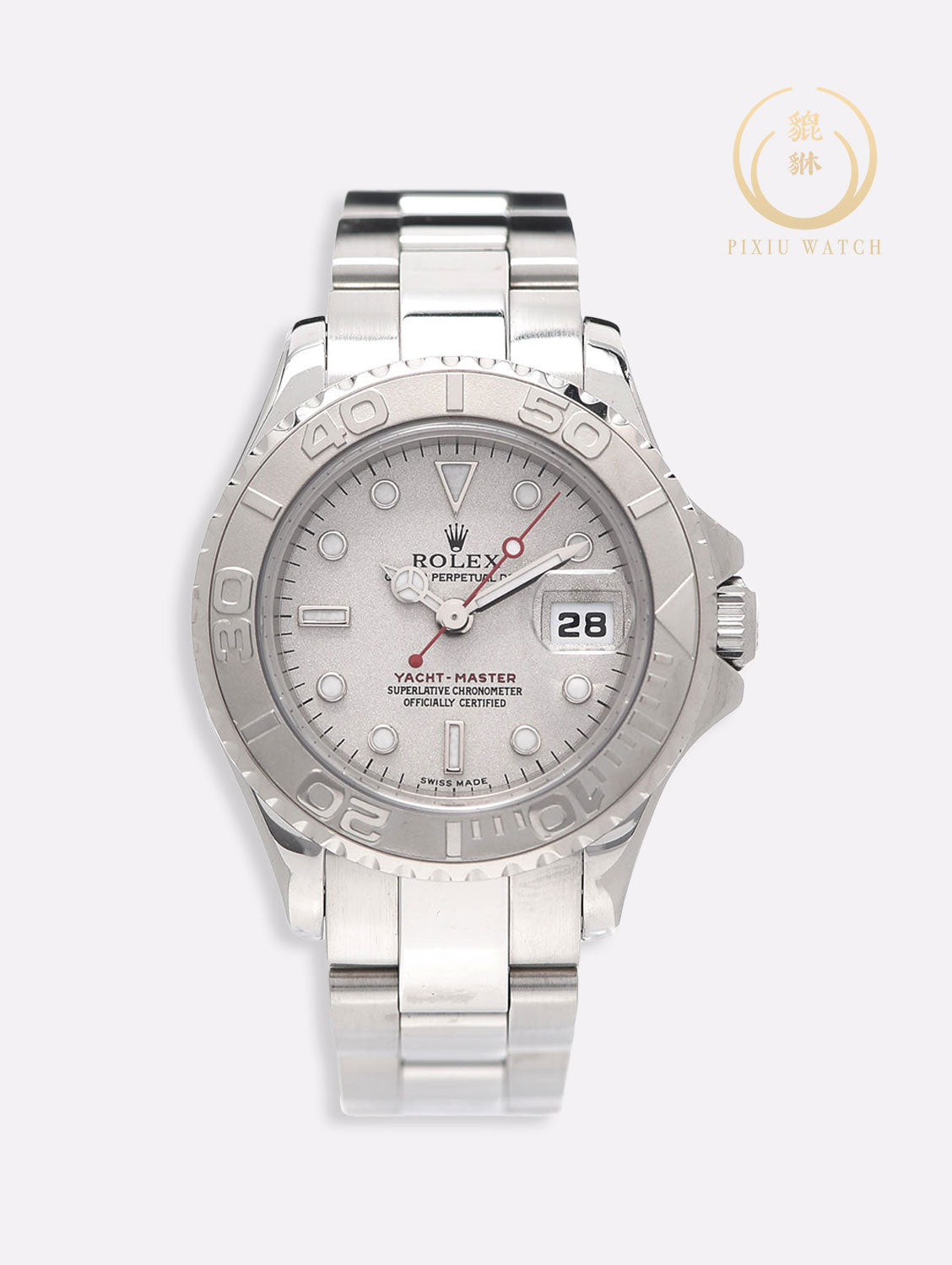 Rolex Ladies Yacht-Master 169622 Steel/Platinum