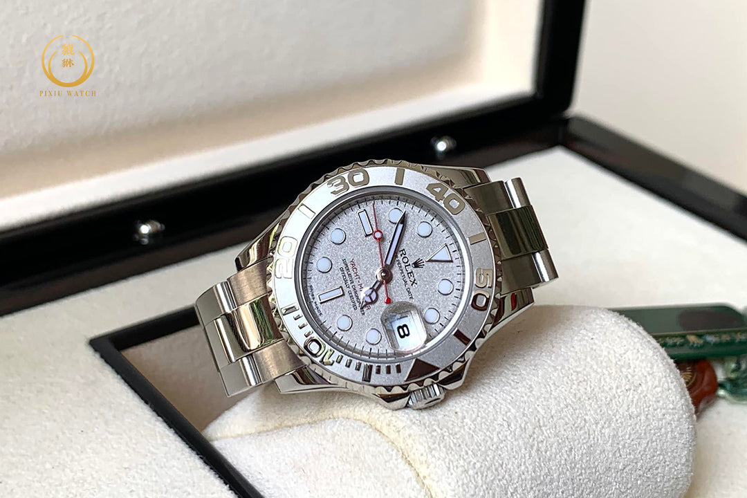Rolex Ladies Yacht-Master 169622 Steel/Platinum