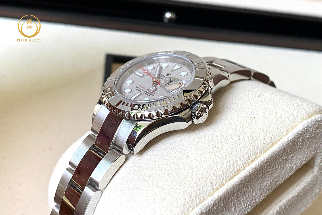 Rolex Ladies Yacht-Master 169622 Steel/Platinum