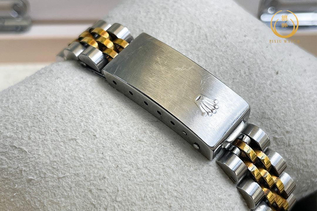 Rolex Lady Datejust Gold/Steel Jubilee