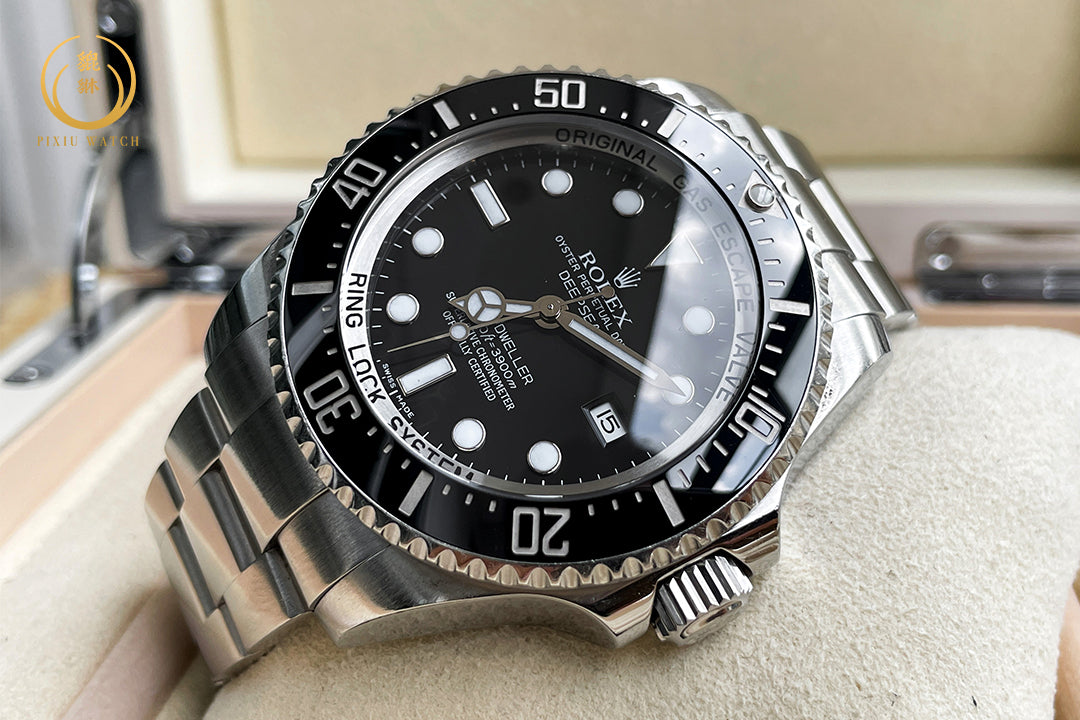 Rolex Sea-Dweller Deepsea