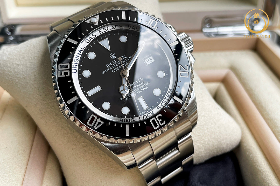Rolex Sea-Dweller Deepsea