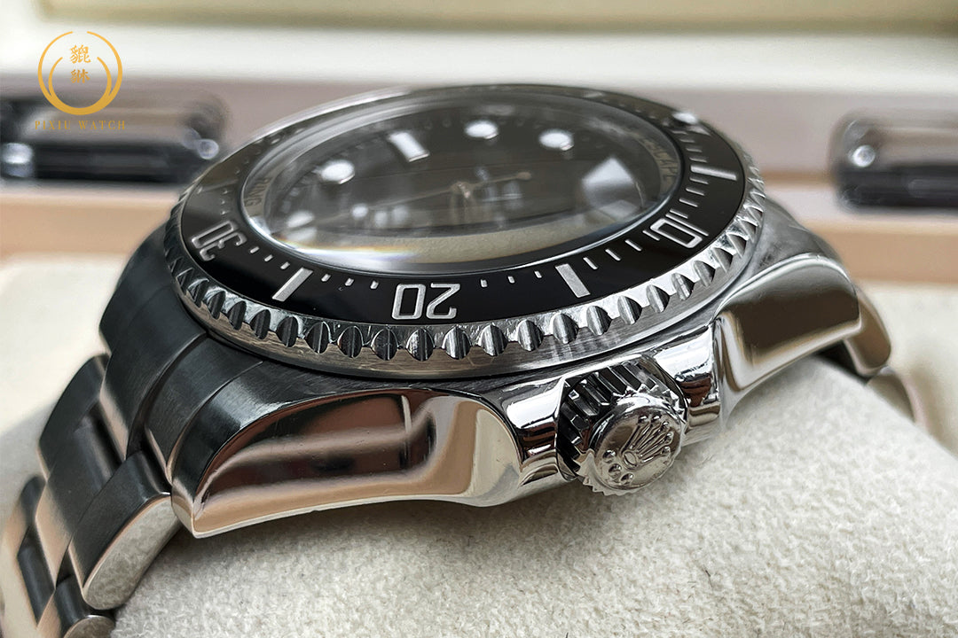 Rolex Sea-Dweller Deepsea