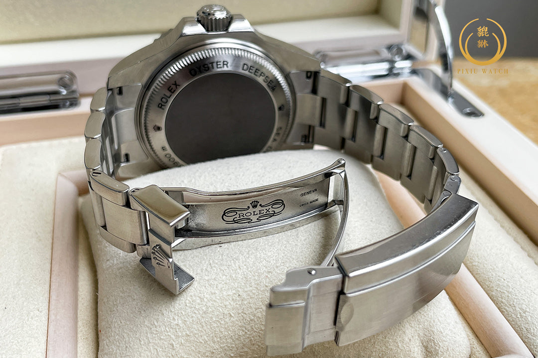 Rolex Sea-Dweller Deepsea
