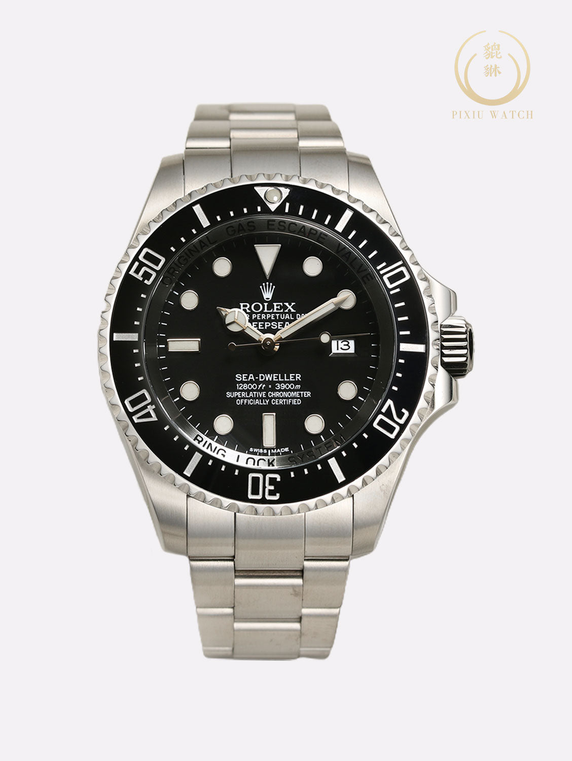 Rolex Sea Dweller Deepsea