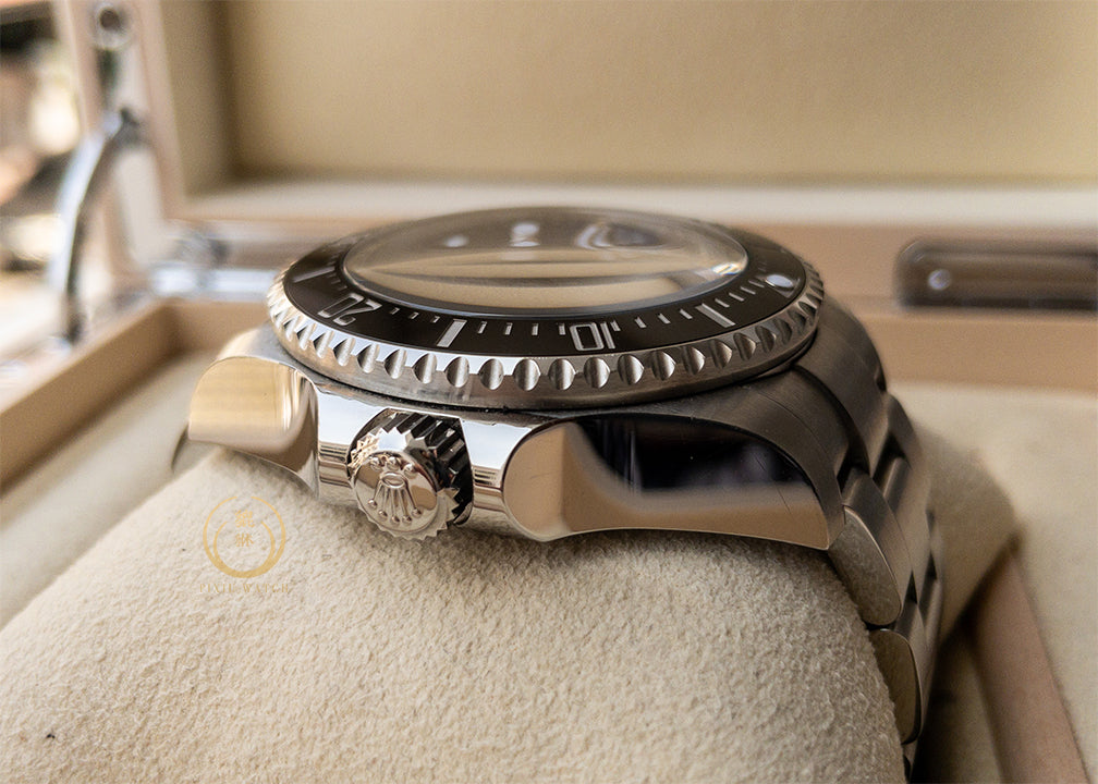 Rolex Sea-Dweller Deepsea D-Blue