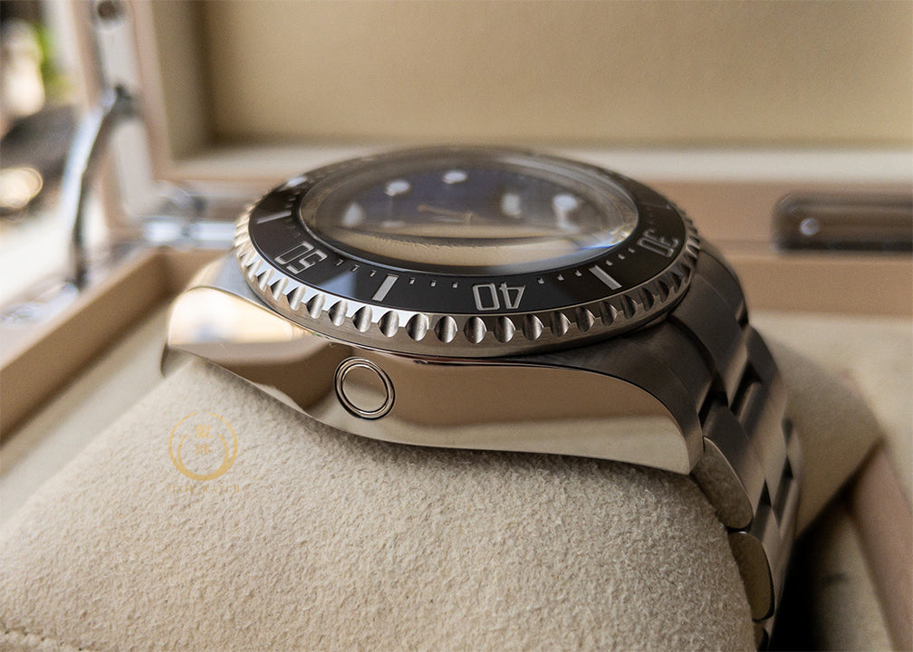 Rolex Sea-Dweller Deepsea D-Blue