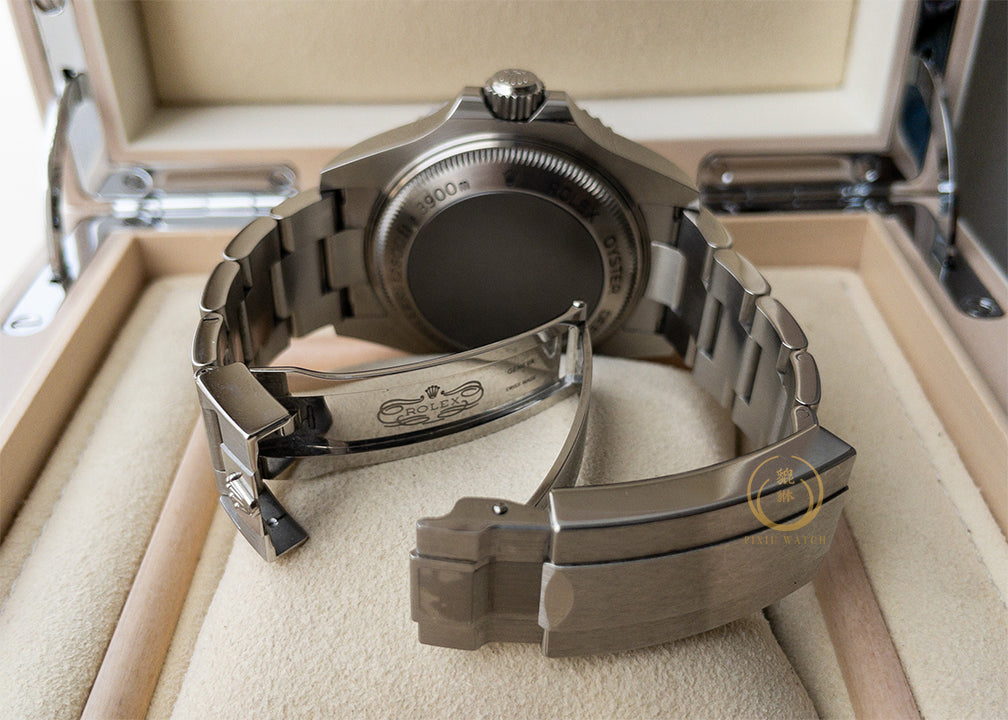 Rolex Sea-Dweller Deepsea D-Blue