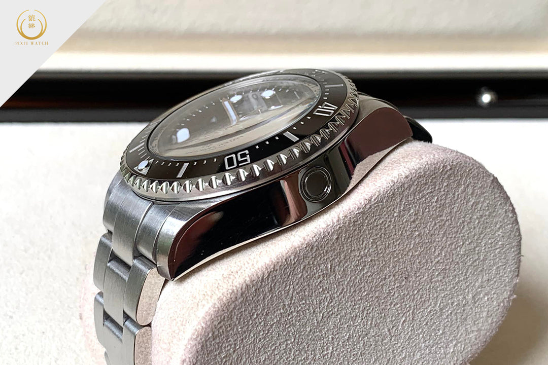 Rolex Sea Dweller Deepsea
