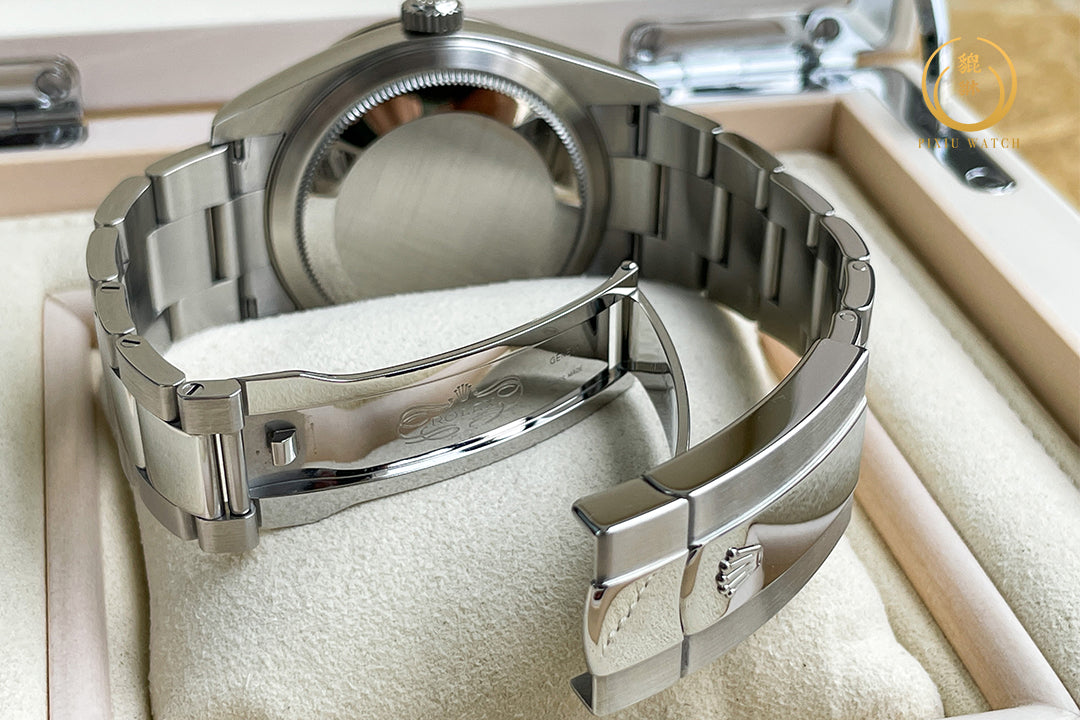 Rolex Sky-Dweller White Rolesor