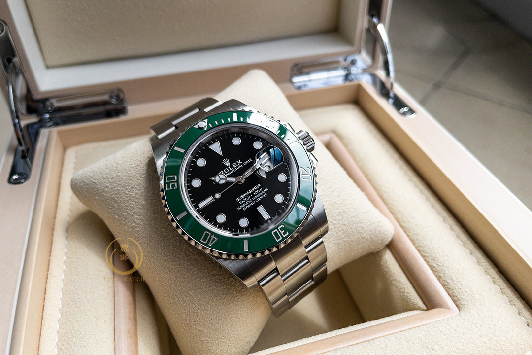 Rolex Submariner Starbucks