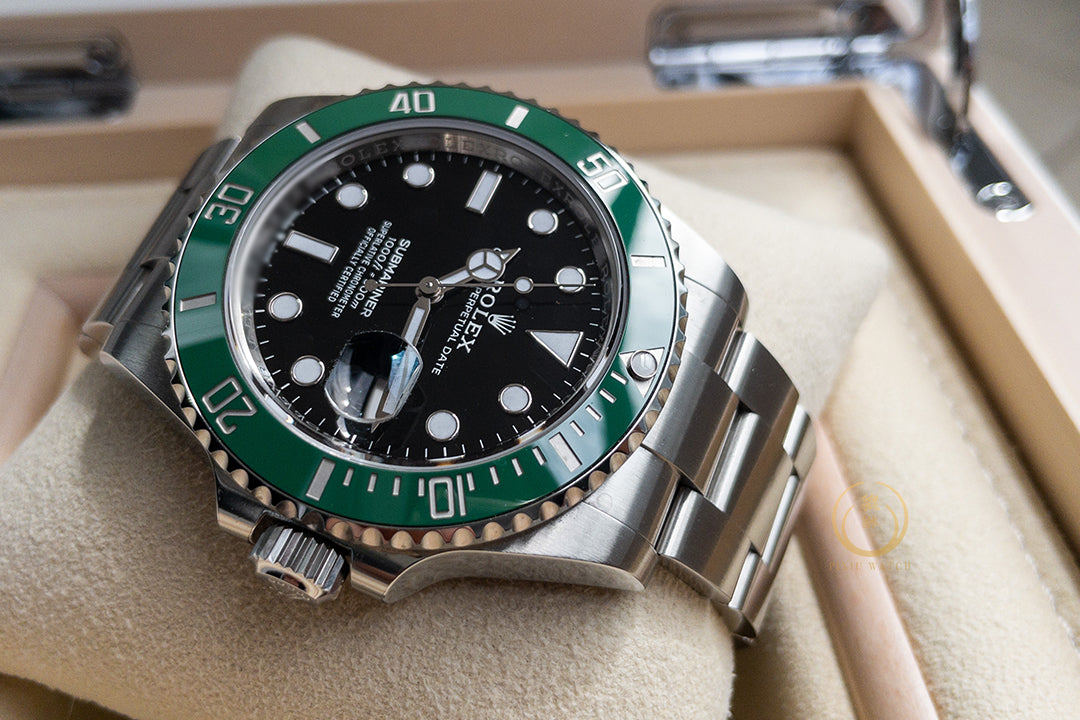 Rolex Submariner Starbucks