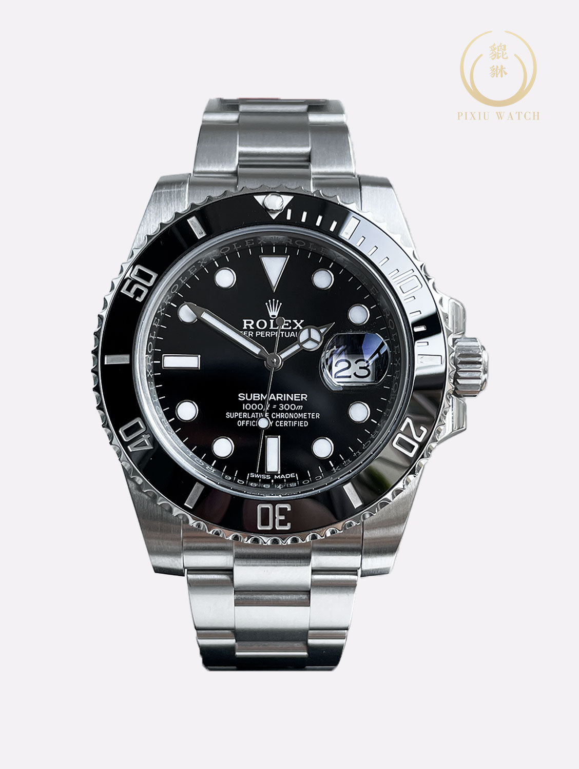 Rolex Submariner Date