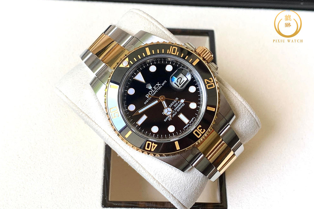 Rolex Submariner 2Tone