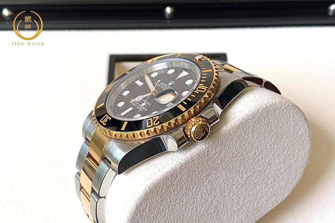 Rolex Submariner 2Tone