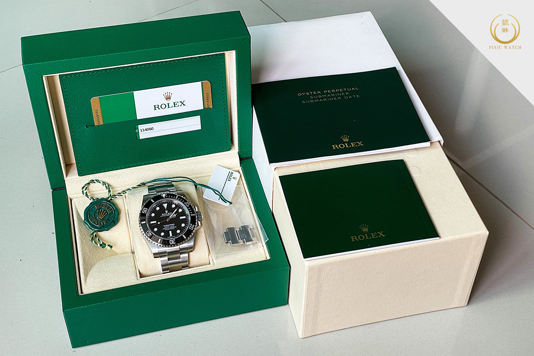 Rolex Submariner No Date