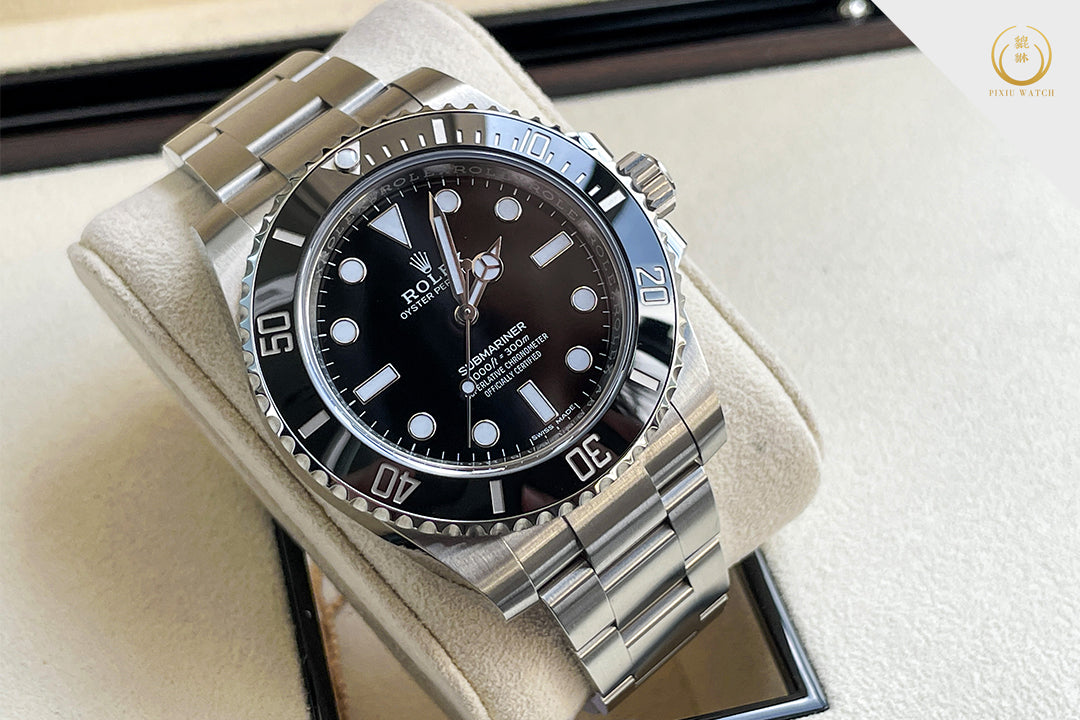 Rolex Submariner No Date