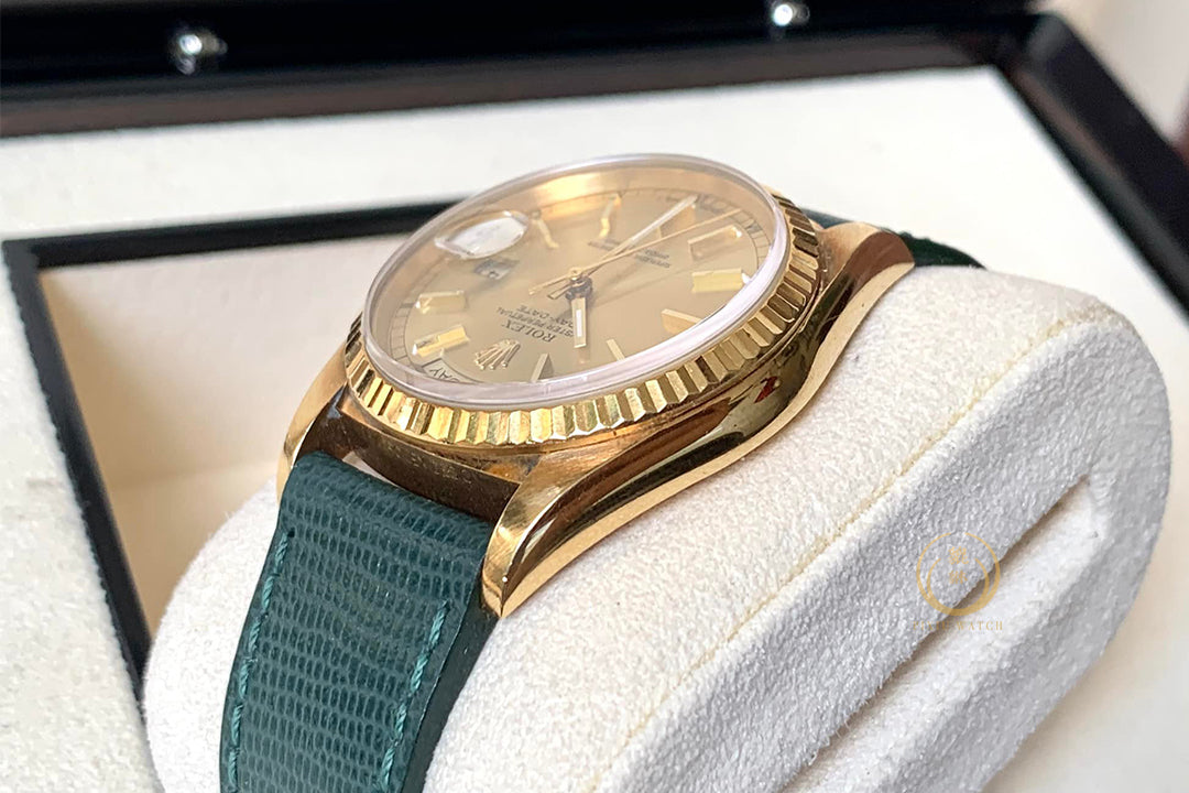 Rolex Vintage Day-Date Yellow Gold
