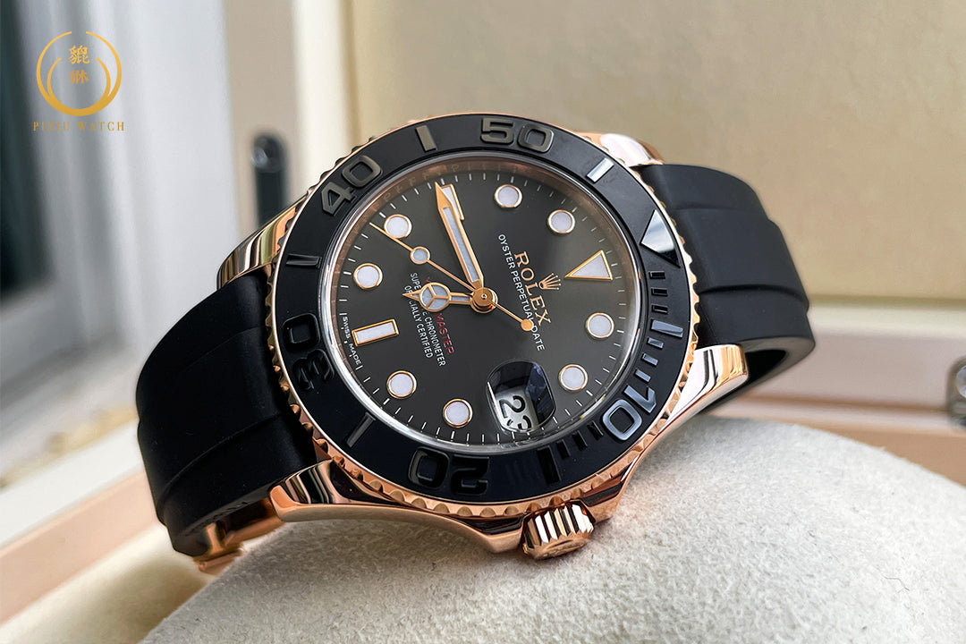 Rolex Yacht-Master Everose Gold