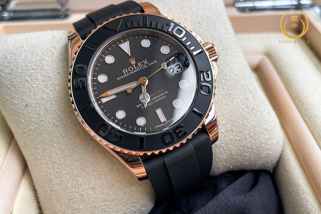 Rolex Yacht-Master Everose Gold