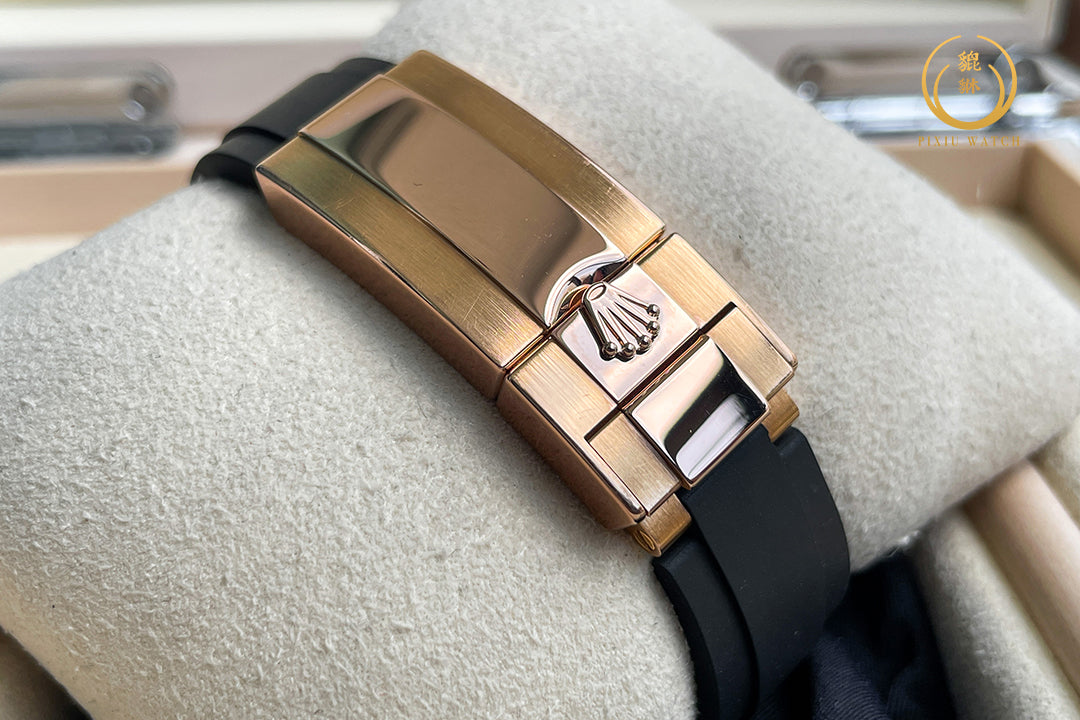 Rolex Yacht-Master Everose Gold