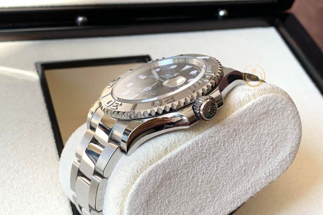 Rolex Yacht Master Slate Grey 40mm