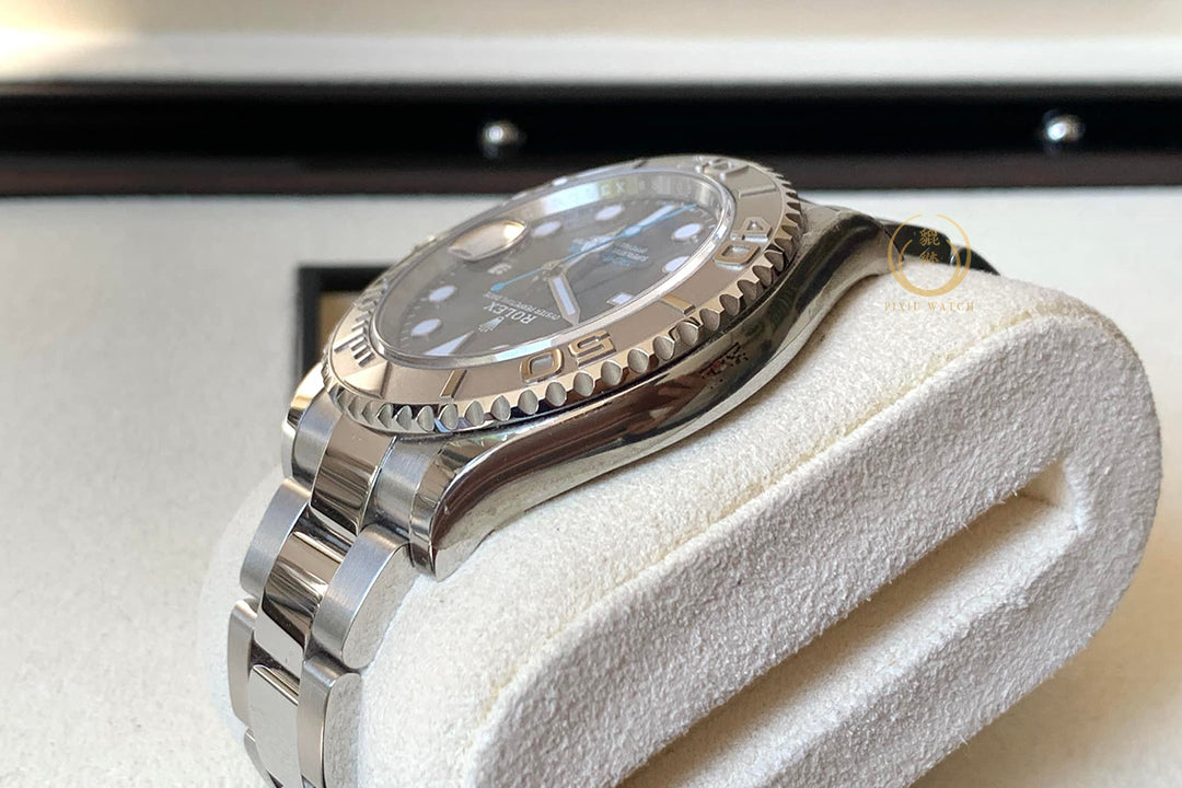 Rolex Yacht Master Slate Grey 40mm