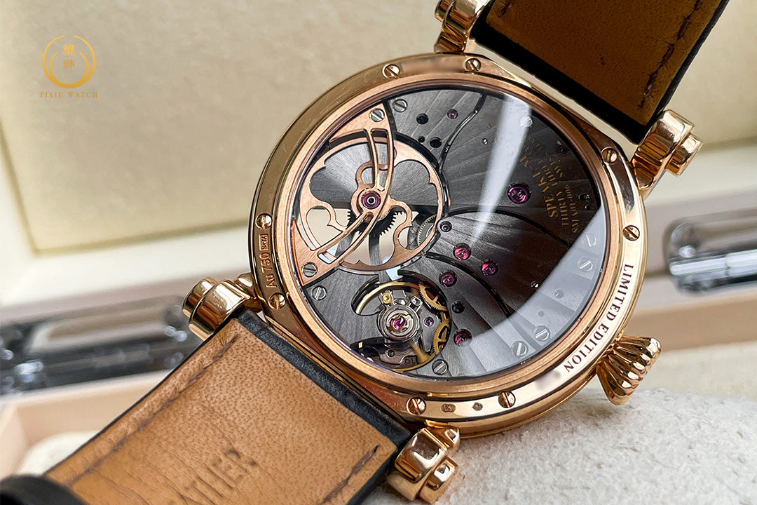 Speake-Marin One & Two Openworked V2 Red Gold
