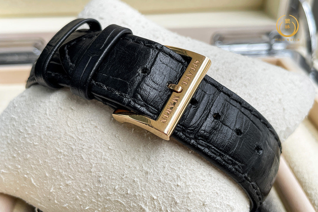Speake-Marin One & Two Openworked V2 Red Gold