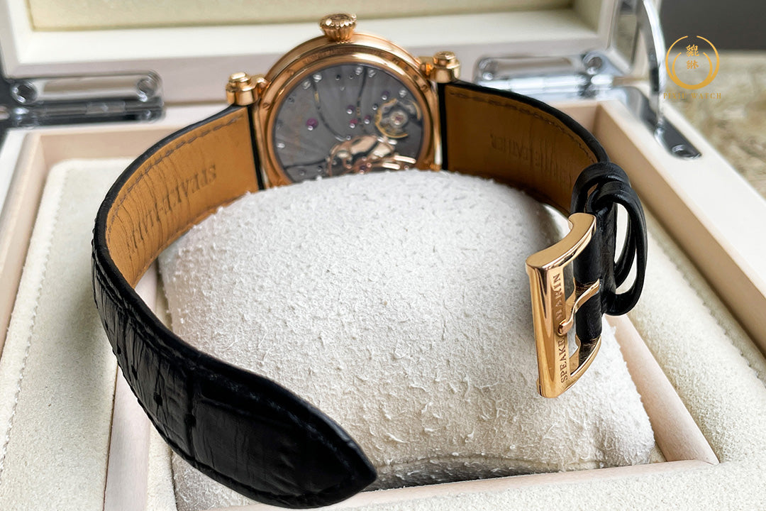 Speake-Marin One & Two Openworked V2 Red Gold