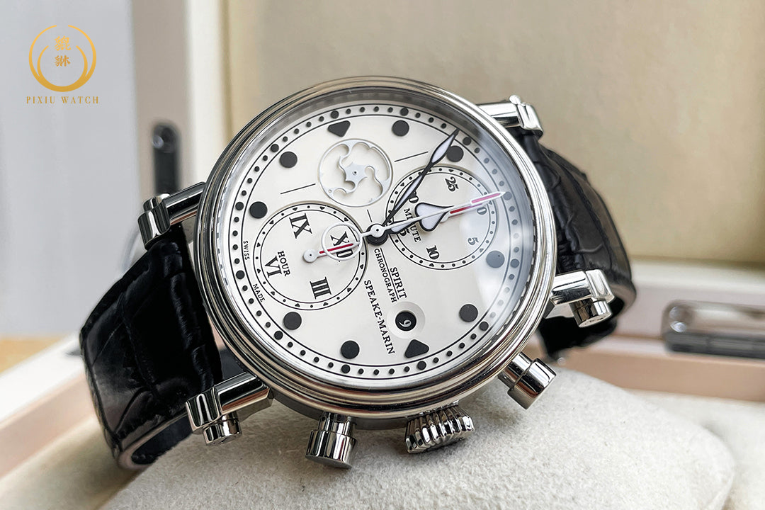 Speake-Marin Seafire White Spirit Titanium Limited