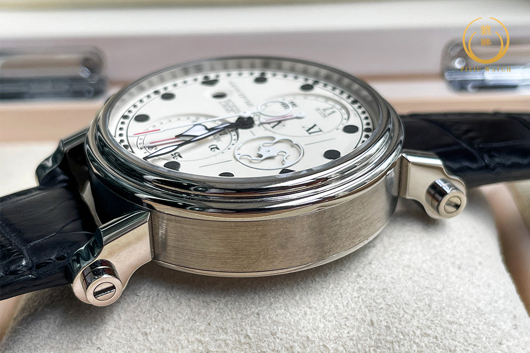 Speake-Marin Seafire White Spirit Titanium Limited