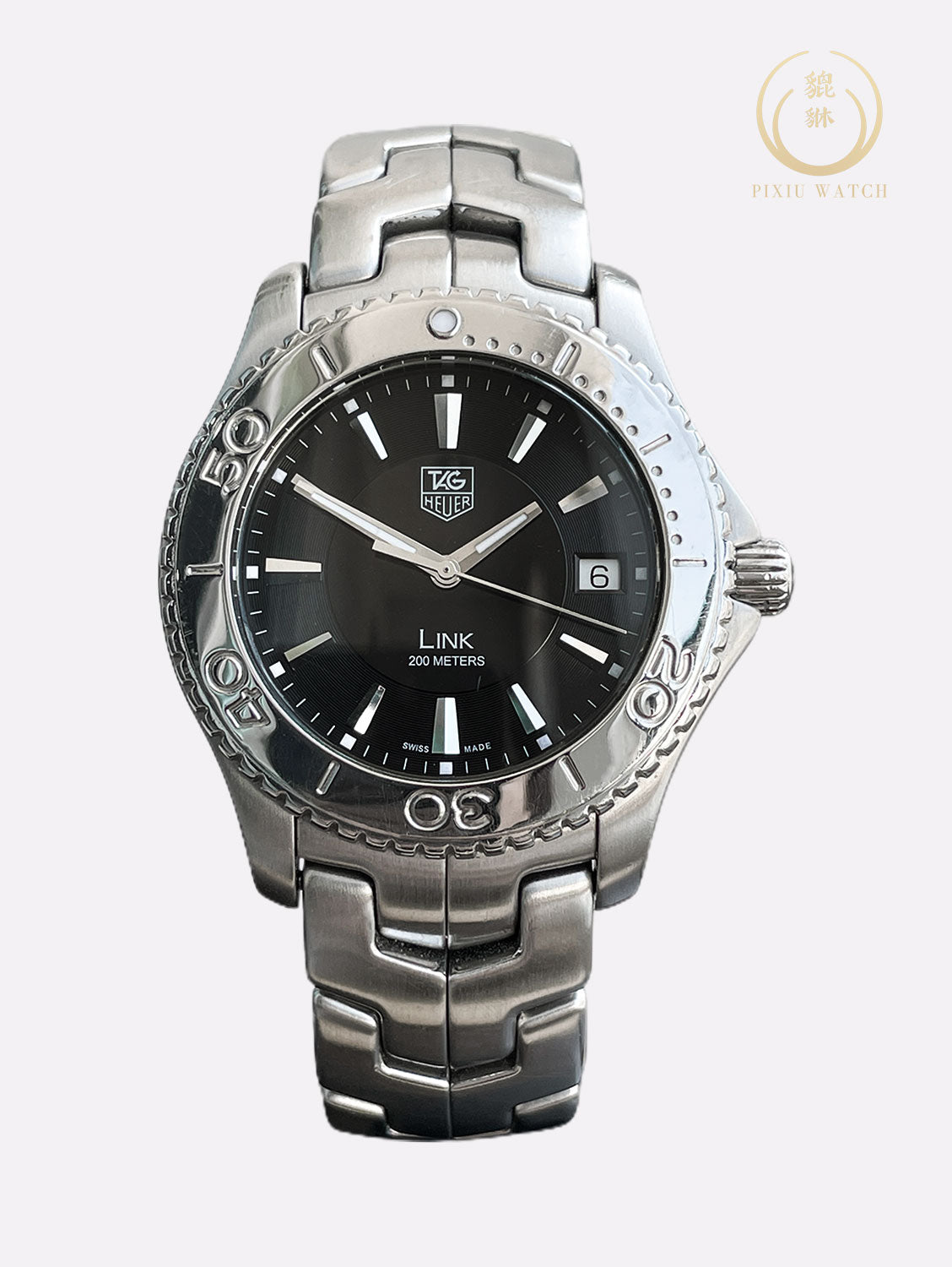 TAG Heuer Link 200 Meters