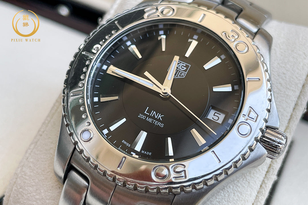 TAG Heuer Link 200 Meters