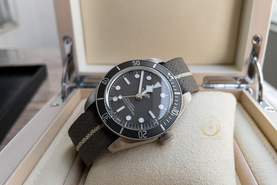 Tudor Black Bay Fifty-Eight Taupe Dial