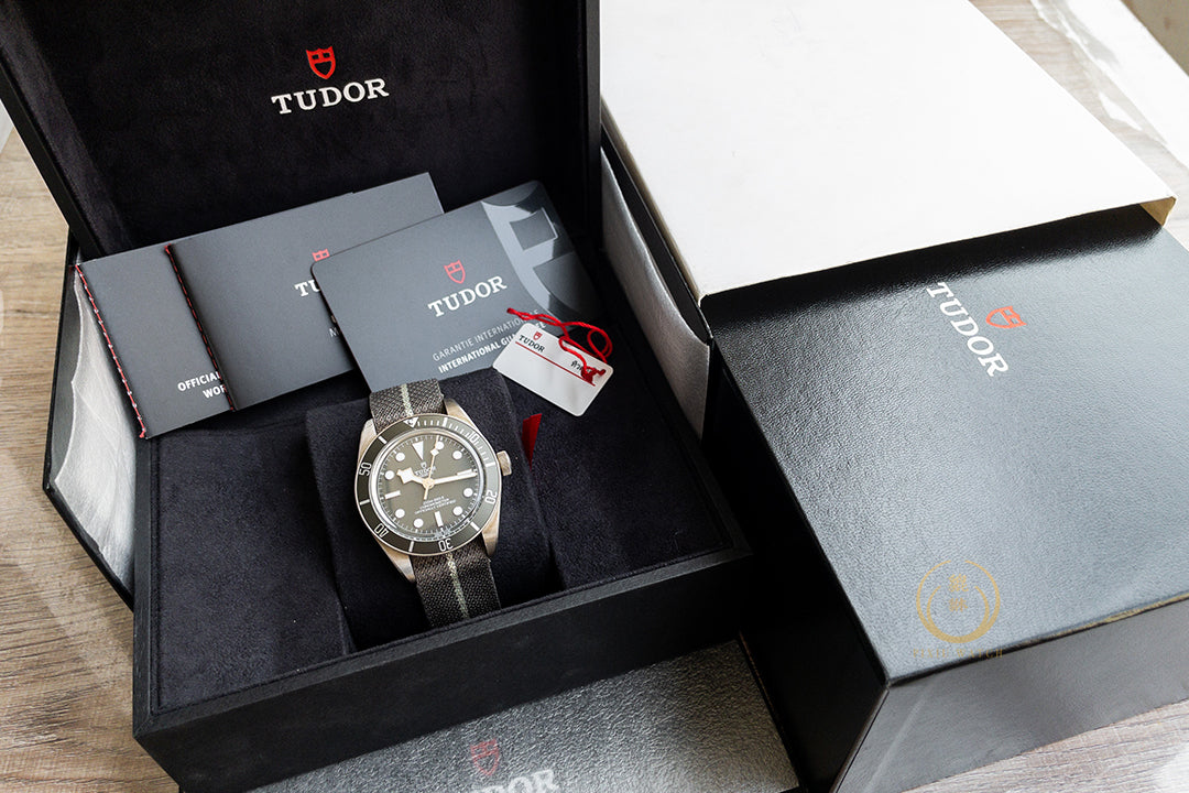 Tudor Black Bay Fifty-Eight Taupe Dial