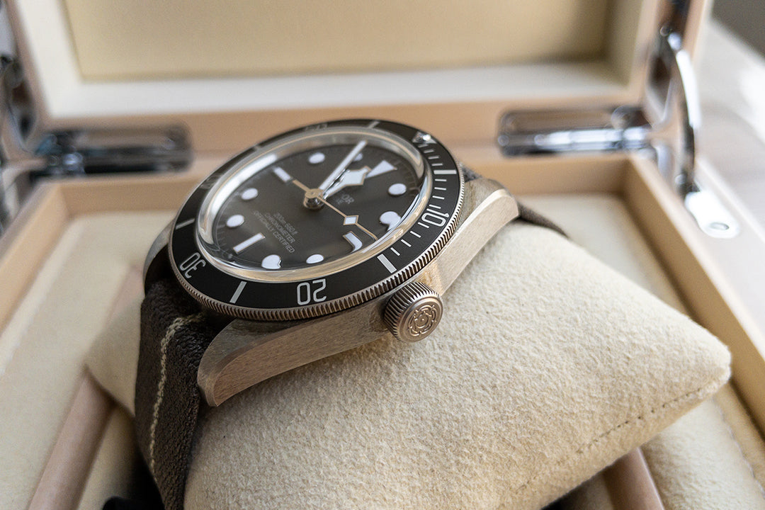 Tudor Black Bay Fifty-Eight Taupe Dial