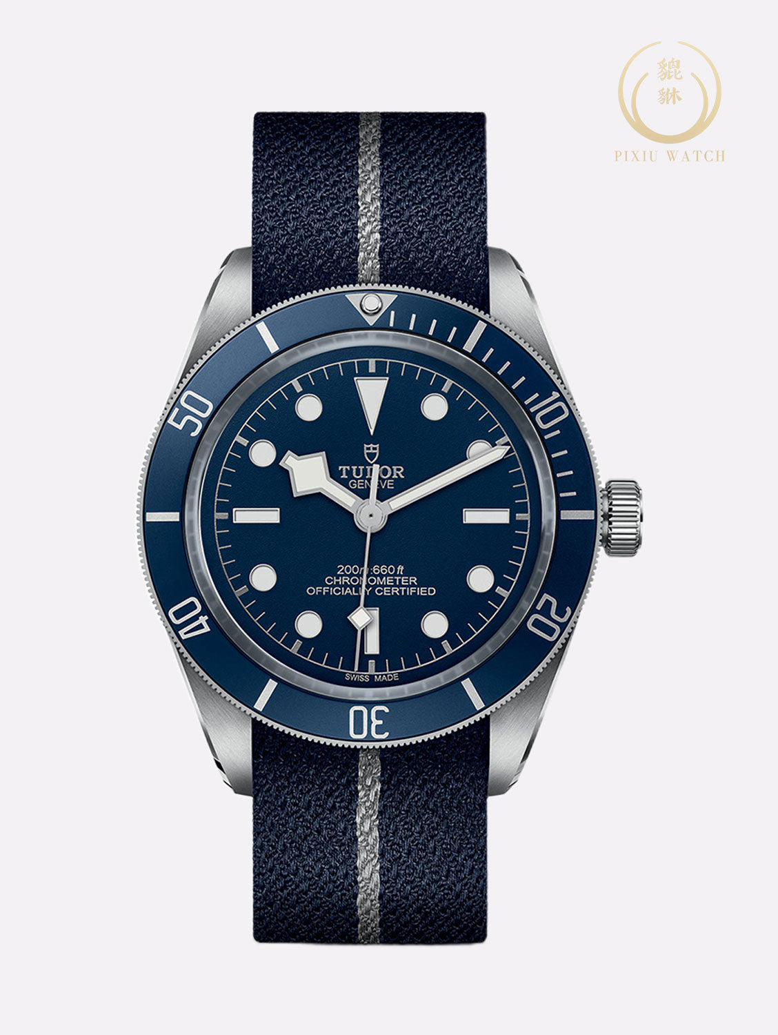 Tudor Black Bay Fifty-Eight Navy Blue