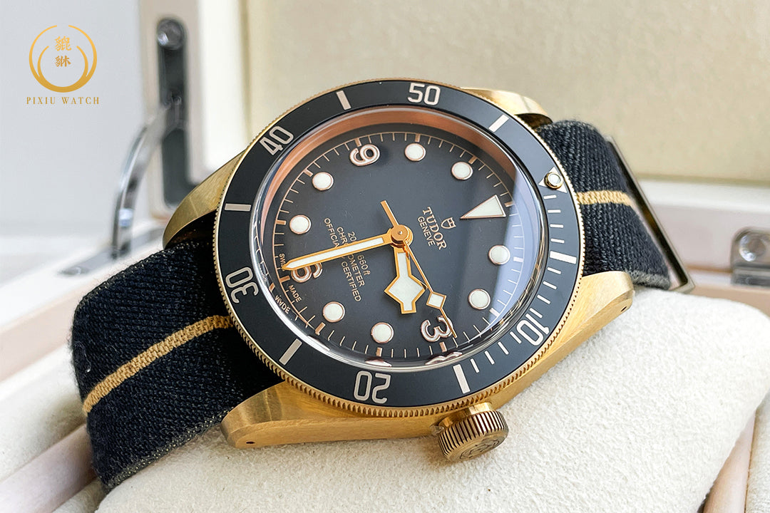 Tudor Black Bay Bronze M79250BA-0002