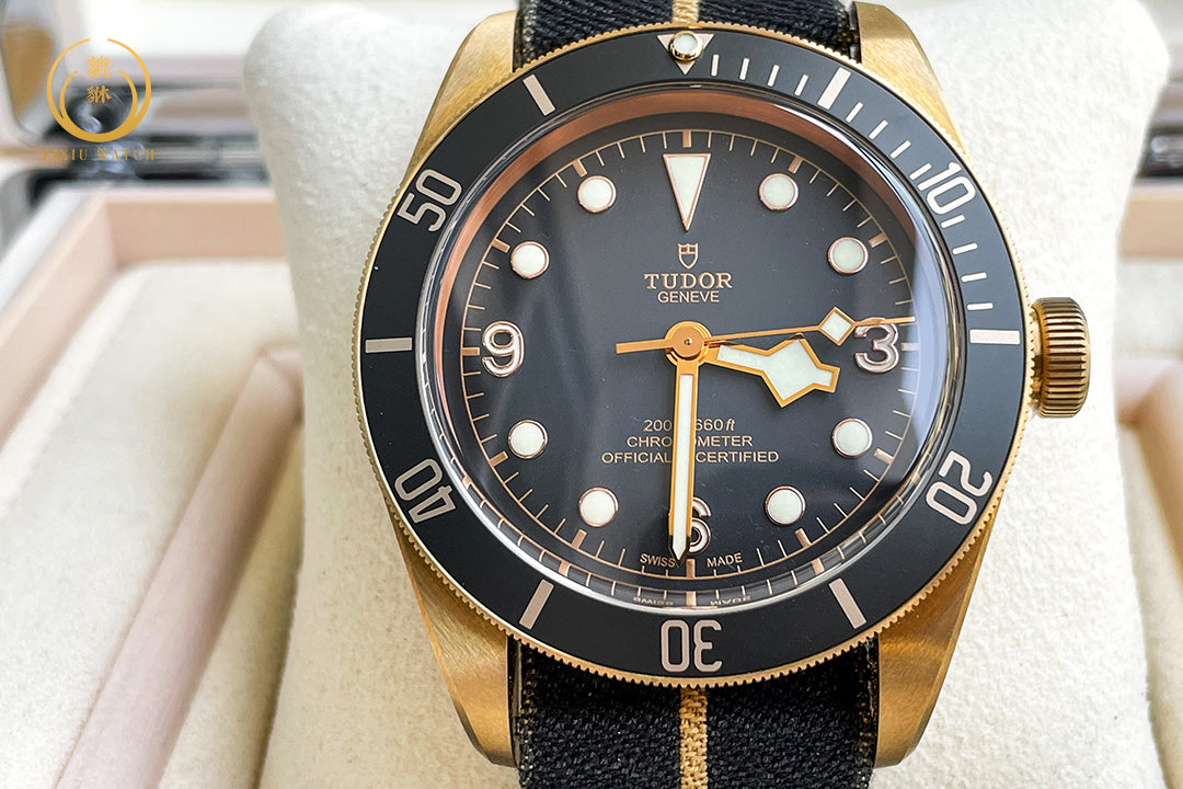 Tudor Black Bay Bronze M79250BA-0002