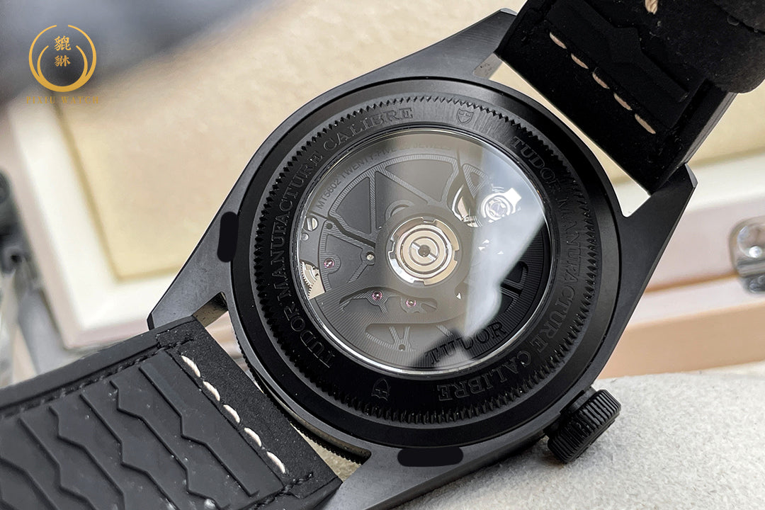 Tudor Black Bay Ceramic
